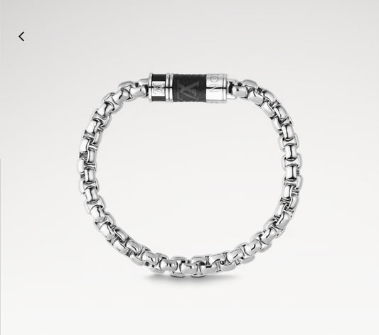 LV Silver Links